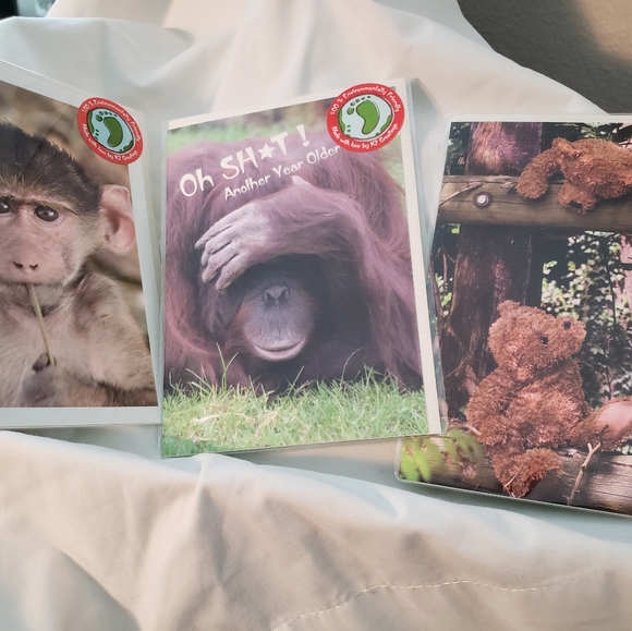 K2 Greetings Other - C8,542 K2 Greetings Lot 3 Blank Cards BOGO FREE